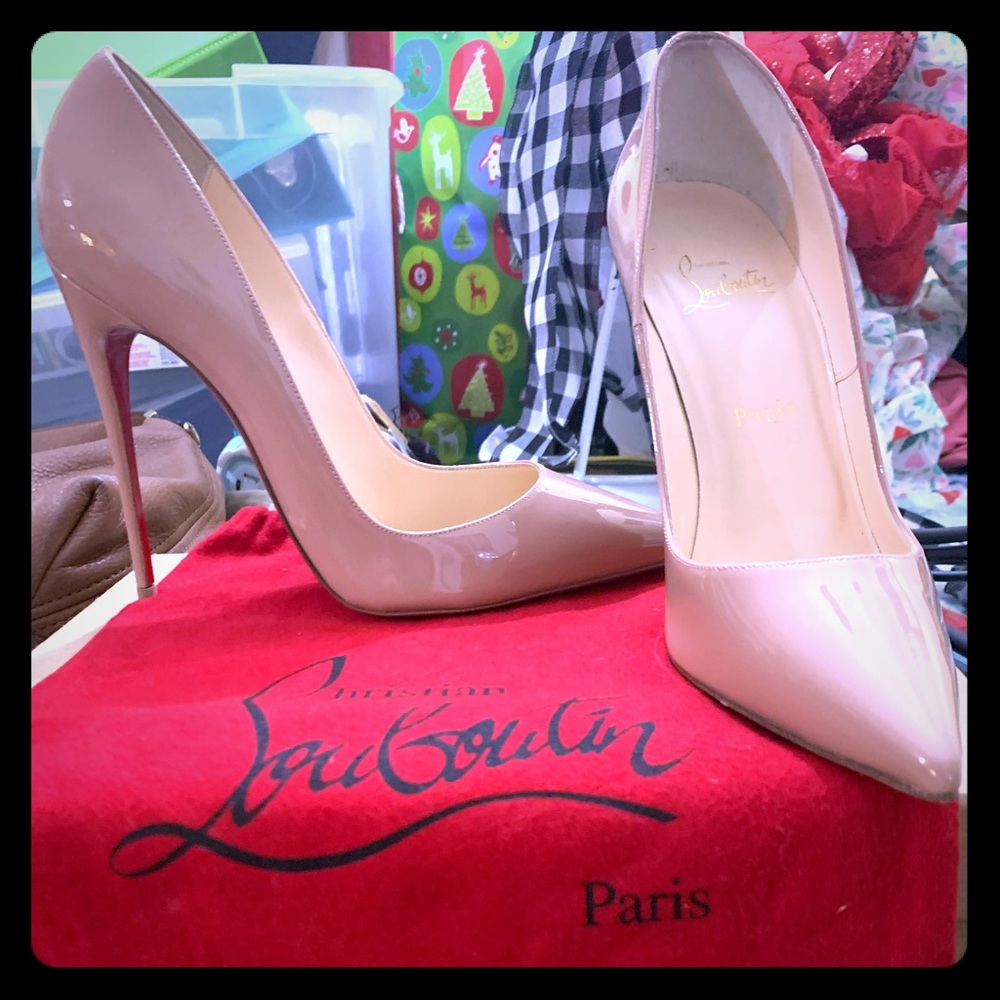 Christian Louboutins Shoes